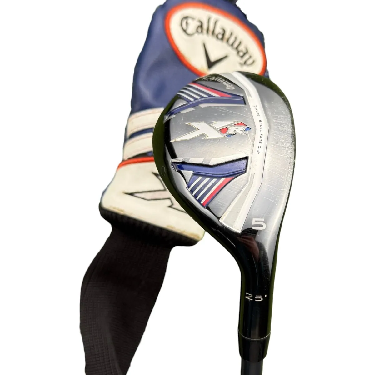 Callaway XR Hybrid / #5 25° / Senior - Image 2
