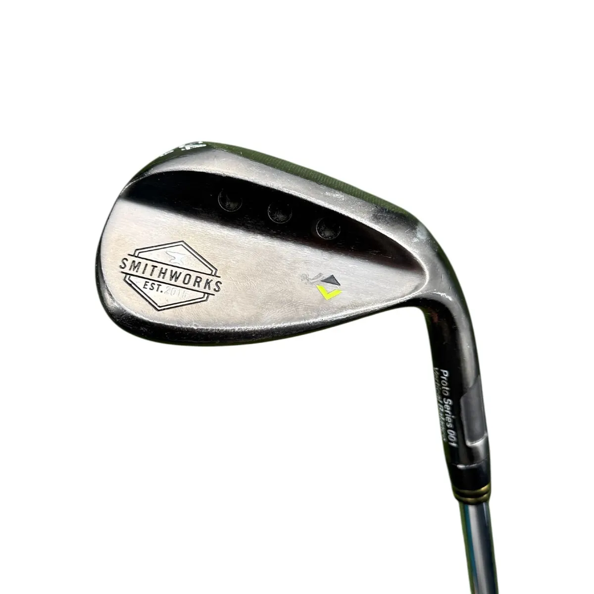Smithworks Proto 001 Wedge Sw 54°.9 / Kbs Wedge - Image 2