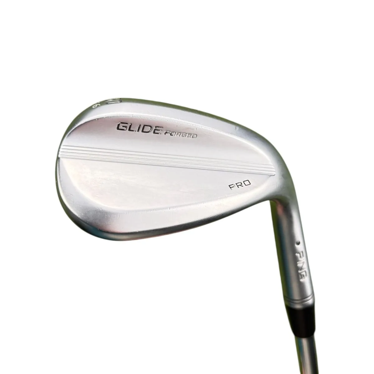 Ping Glide Forged Pro Wedge Lw 60°.6T / Wedge - Image 2