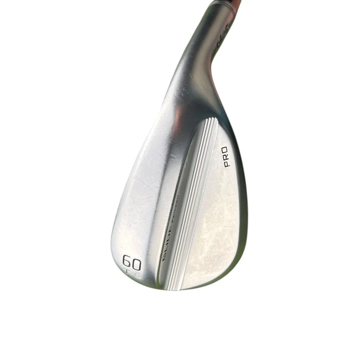 Ping Glide Forged Pro Wedge Lw 60°.6T / Wedge - Image 4