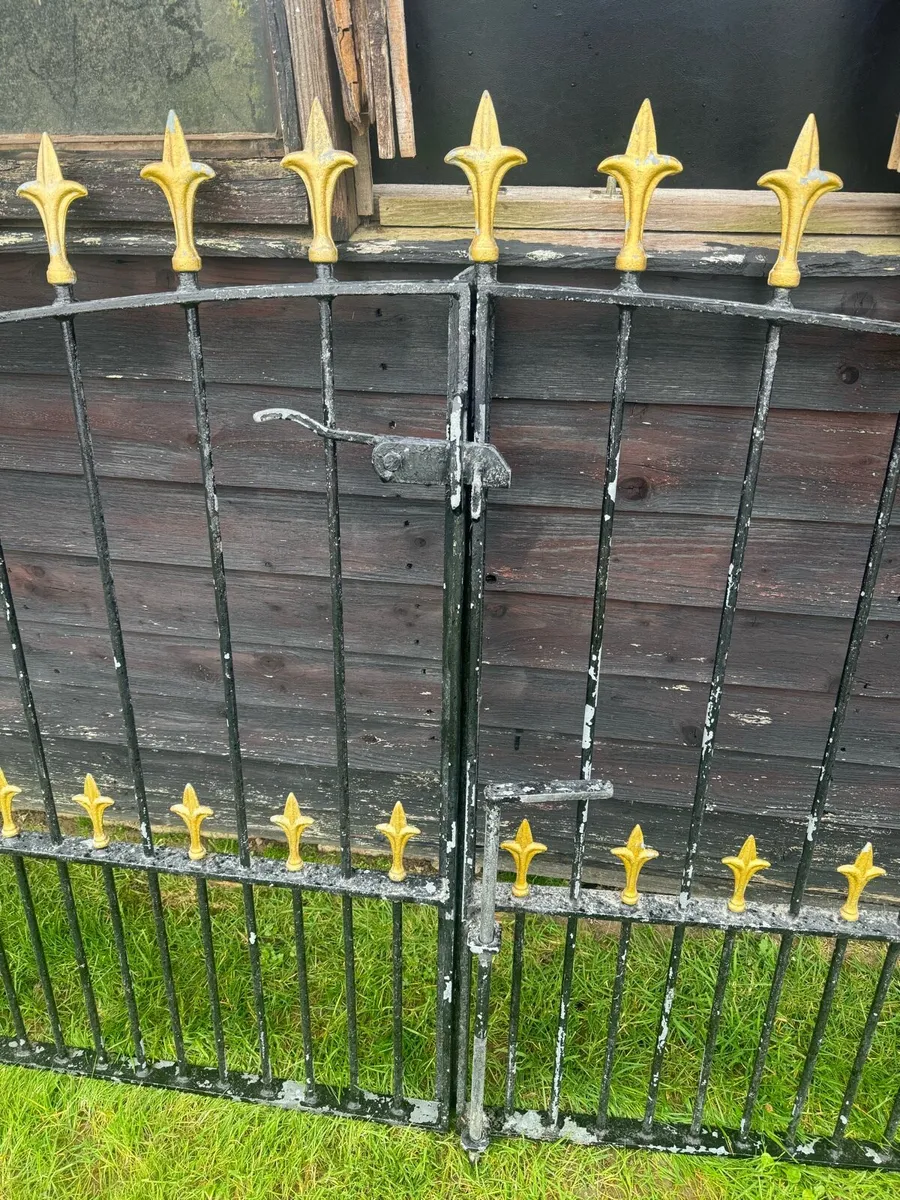 Entrance gates - Image 3