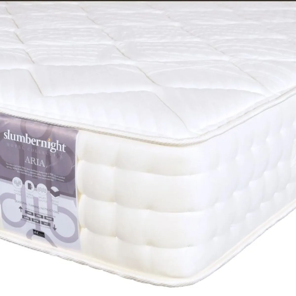 Hotel Collection – Aria Mattress - Image 2