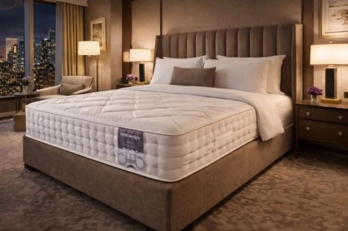 Hotel Collection – Aria Mattress - Image 3