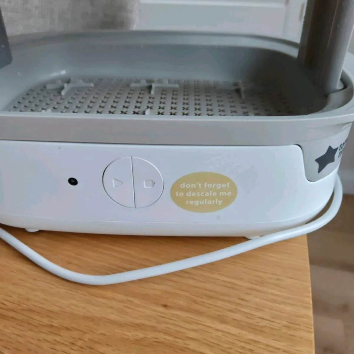 Tommy tippee Steam steralizer - Image 4