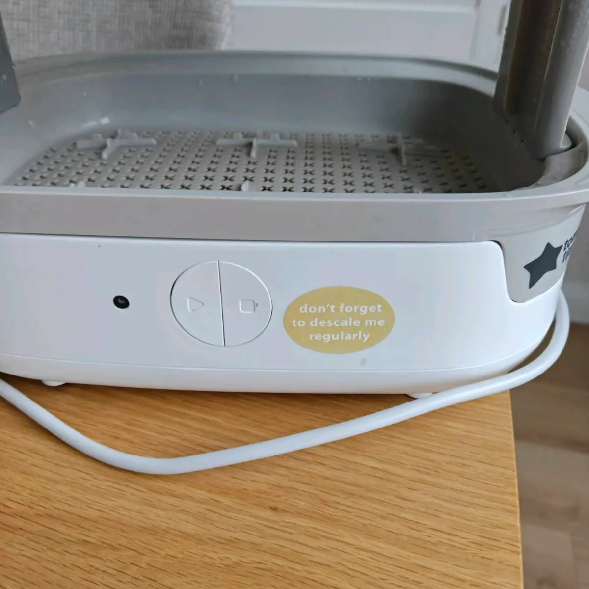 Tommy tippee Steam steralizer - Image 2
