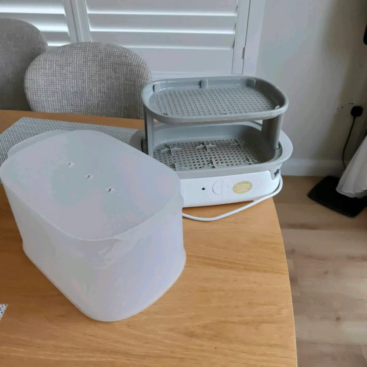 Tommy tippee Steam steralizer - Image 3