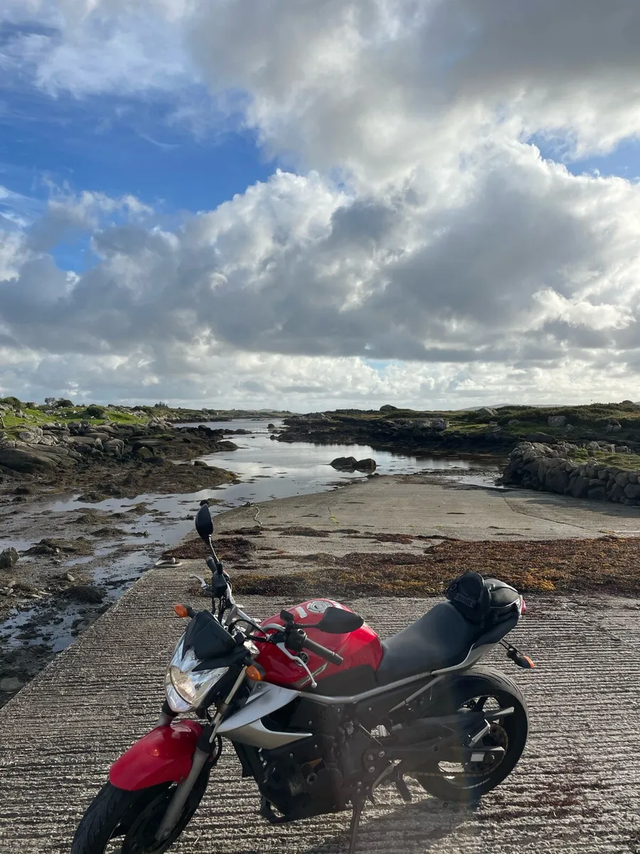 Yamaha XJ6 - Image 2