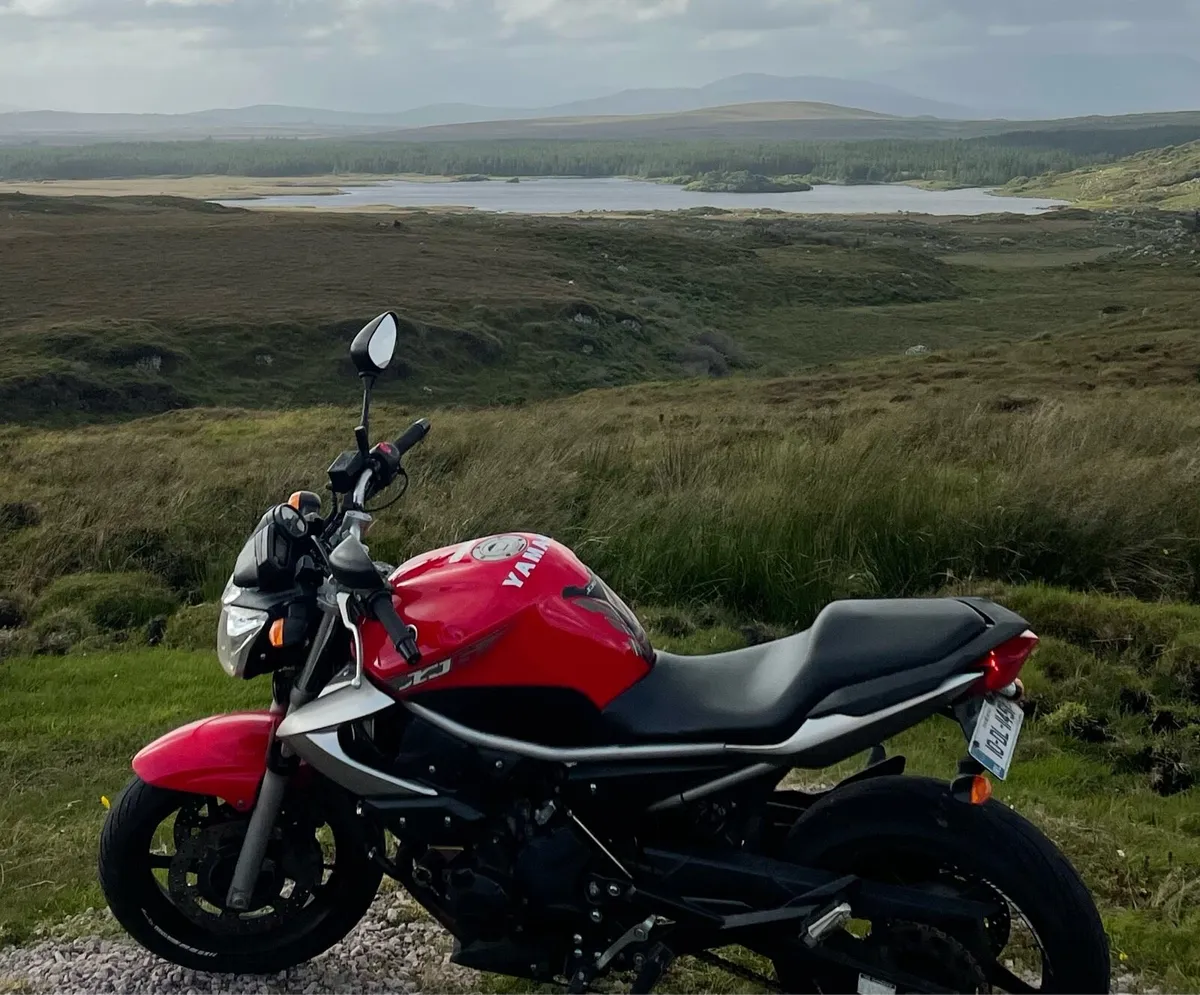 Yamaha XJ6 - Image 3