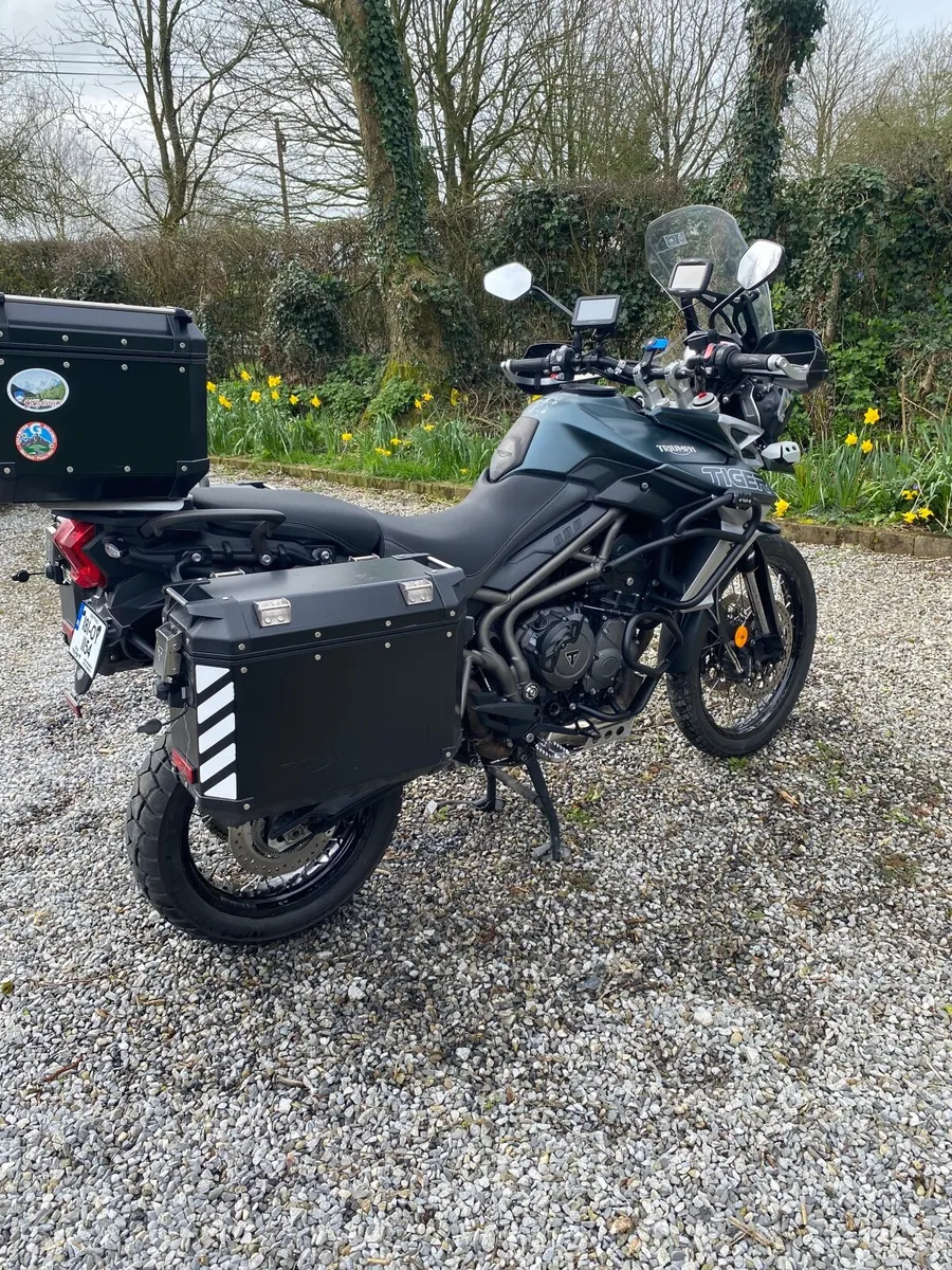 Triumph Tiger XCA (Reduced Price) - Image 1