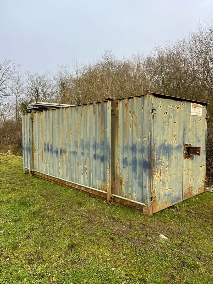 20ft shipping Container for storage, workshop - Image 2