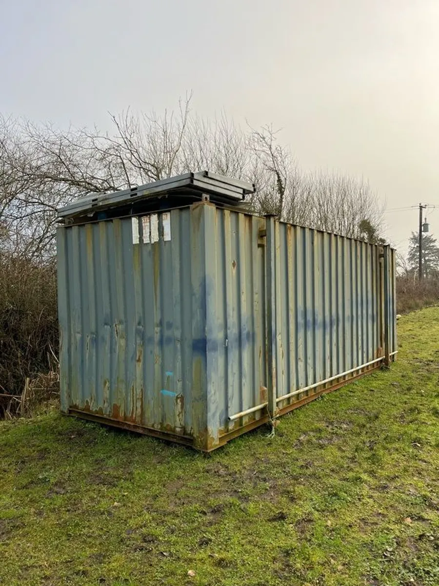 20ft shipping Container for storage, workshop - Image 3
