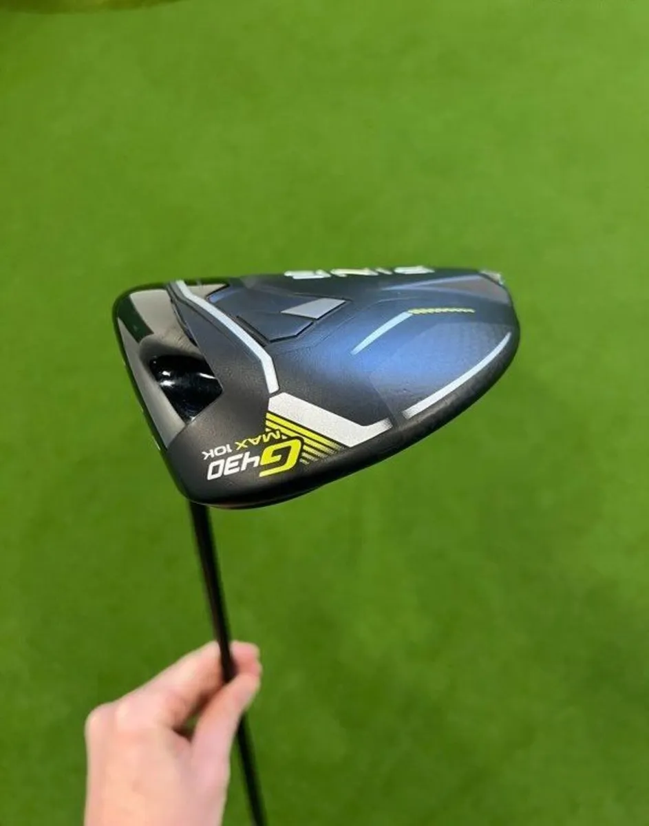 Ping G430 Max 10K - Image 3