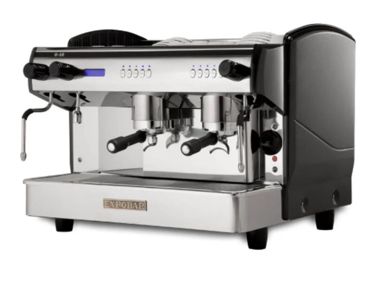 Expobar G10 Coffee Machine - Image 1