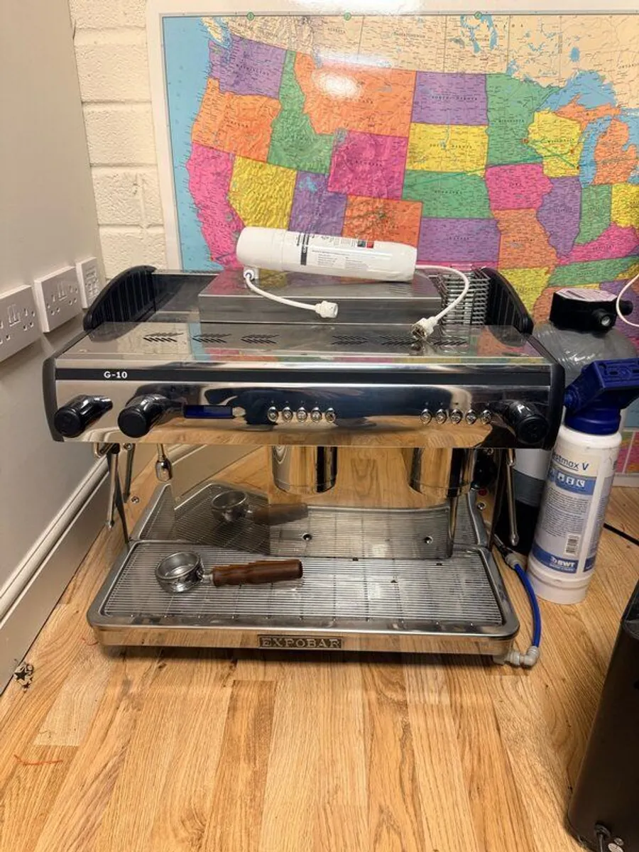 Expobar G10 Coffee Machine - Image 2