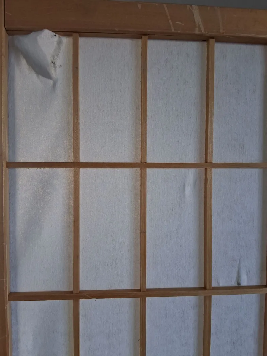 Room divider / Privacy screen - Image 4