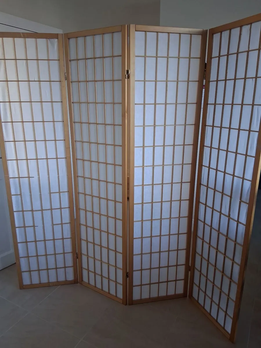 Room divider / Privacy screen - Image 1