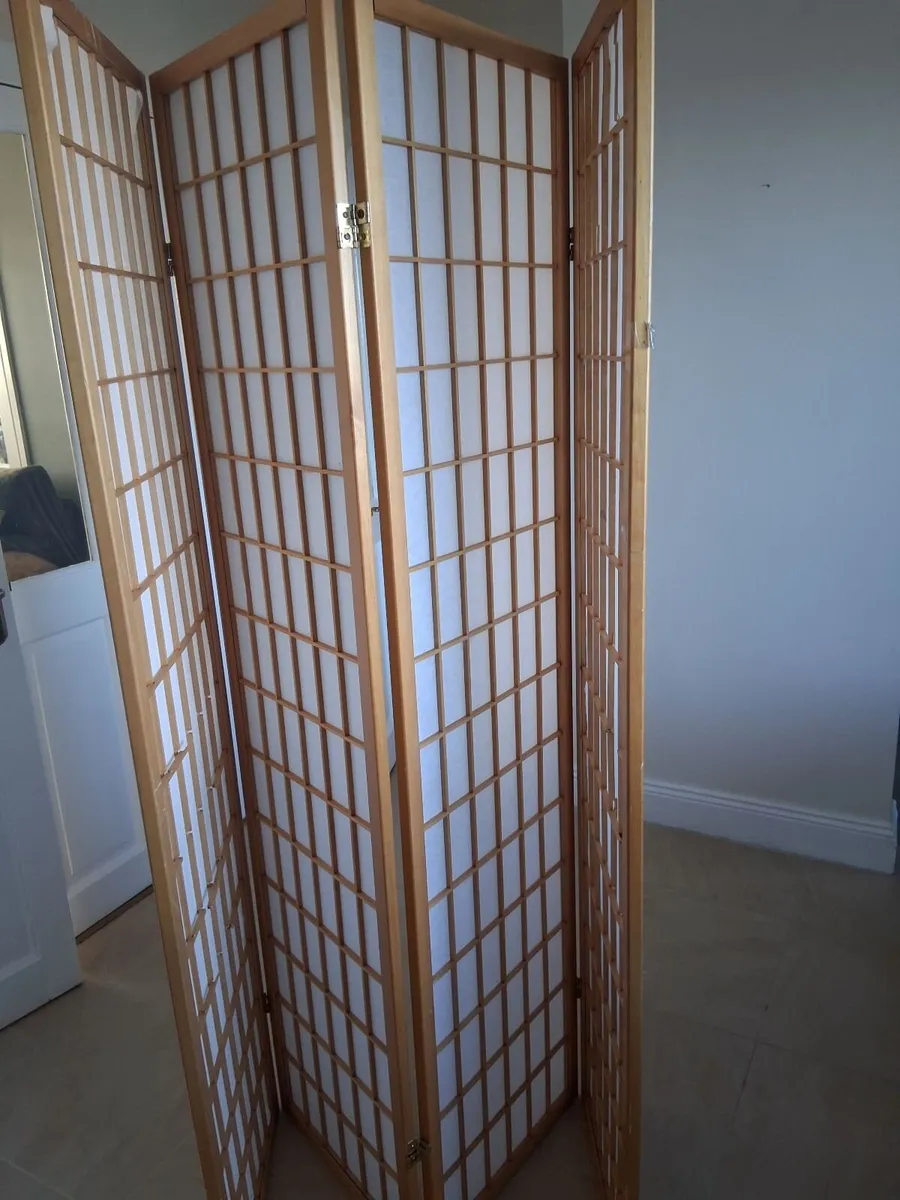 Room divider / Privacy screen - Image 2