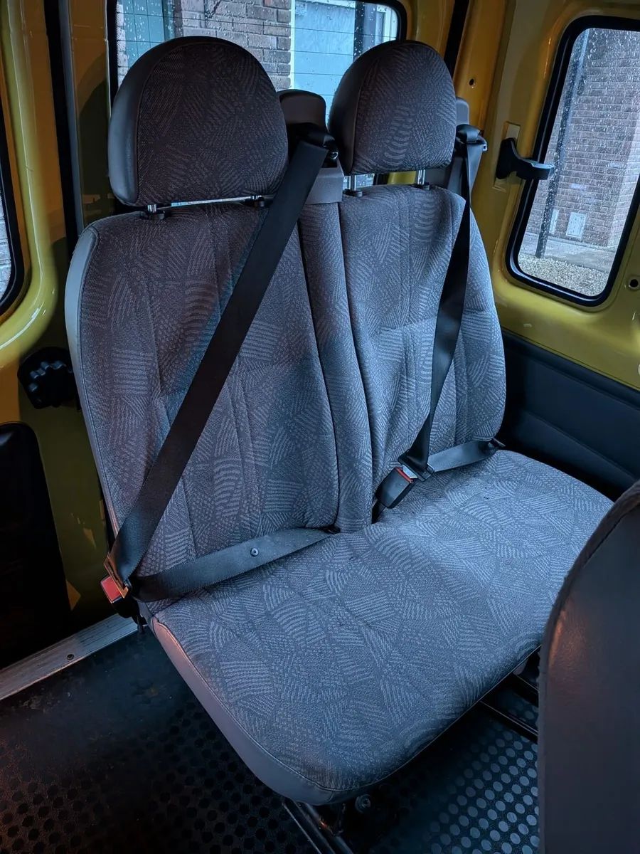 Camper seats, crew cab seat, Van seats - Image 3