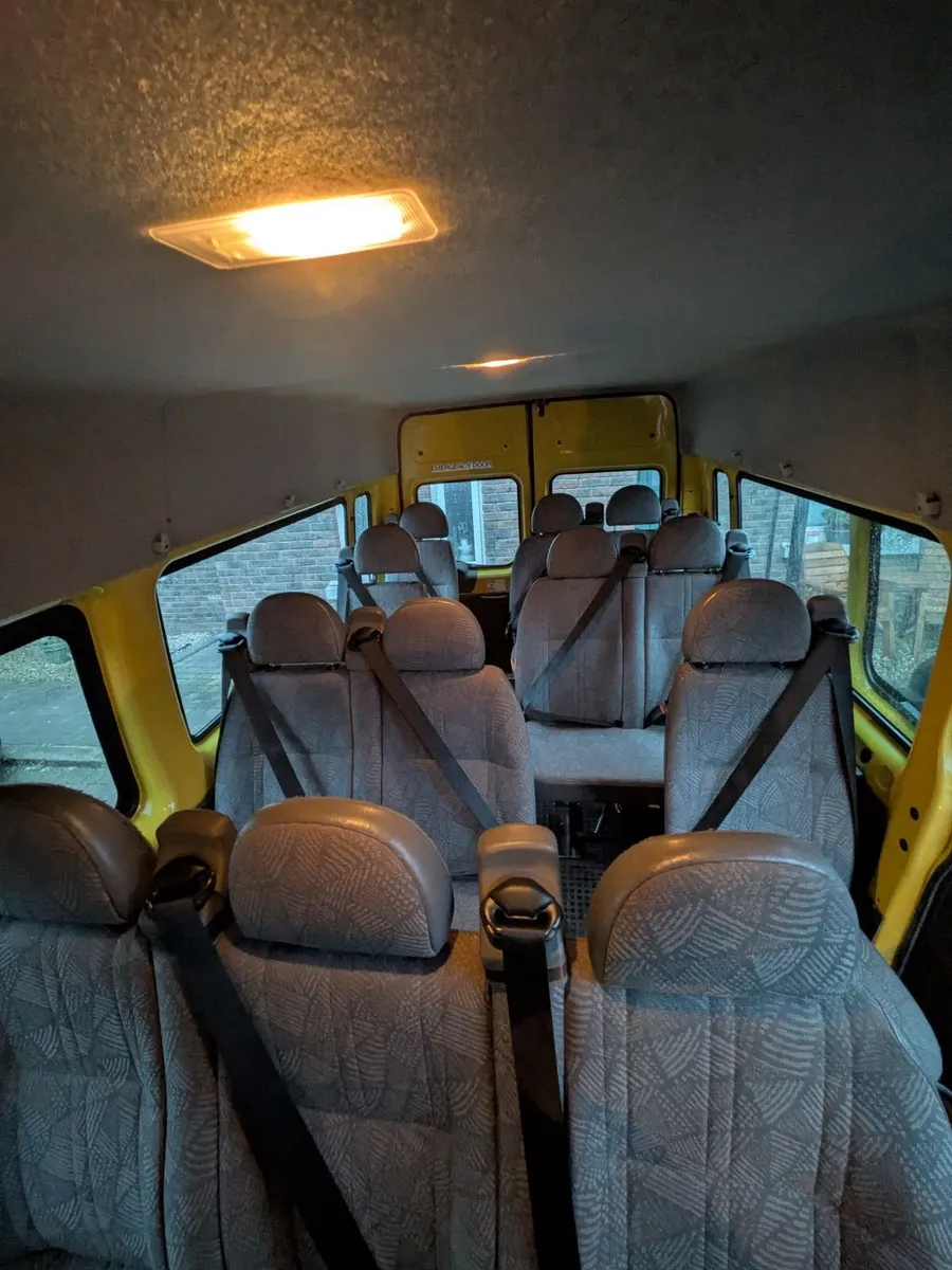 Camper seats, crew cab seat, Van seats - Image 1