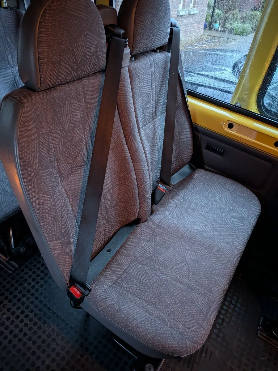 Camper seats, crew cab seat, Van seats - Image 2