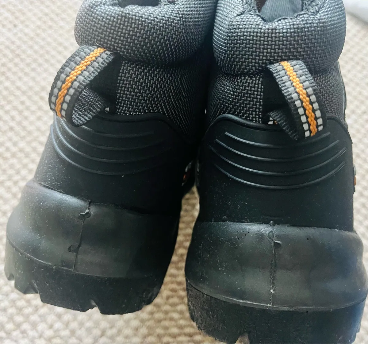 New safety boots No Risk for sale - Image 4