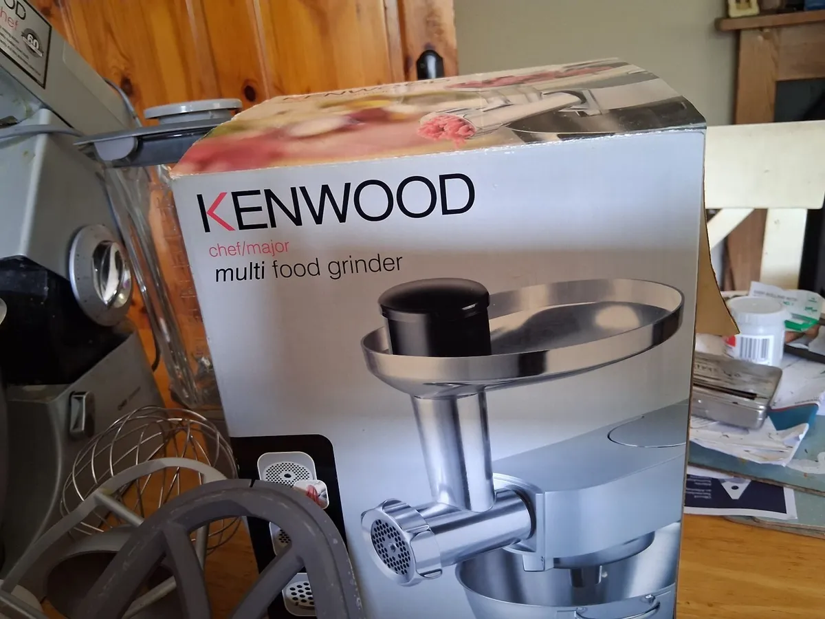 Food processor - Image 1