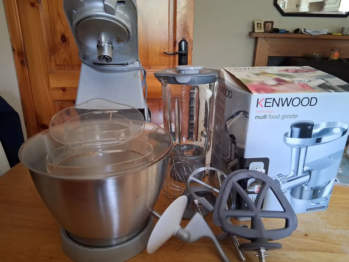 Food processor - Image 2