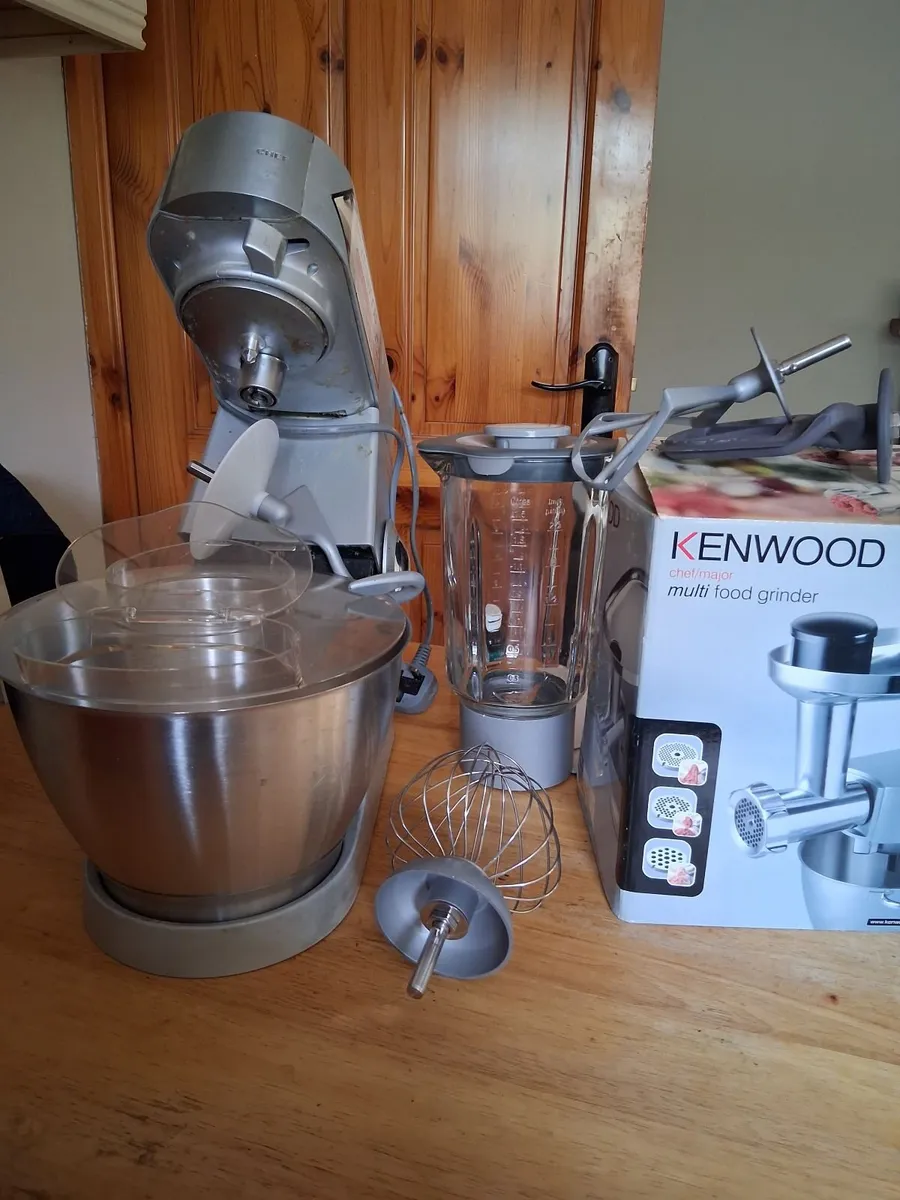 Food processor - Image 3