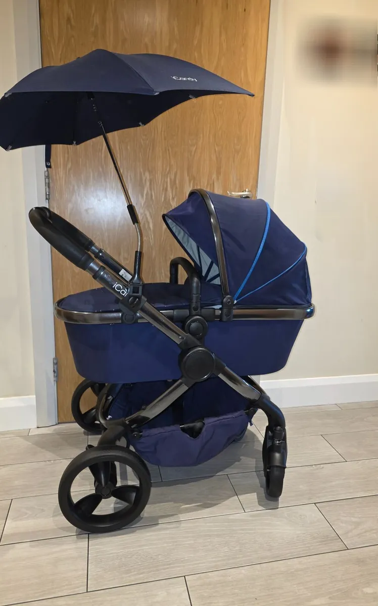 Icandy Peach loads of Extras - Image 2