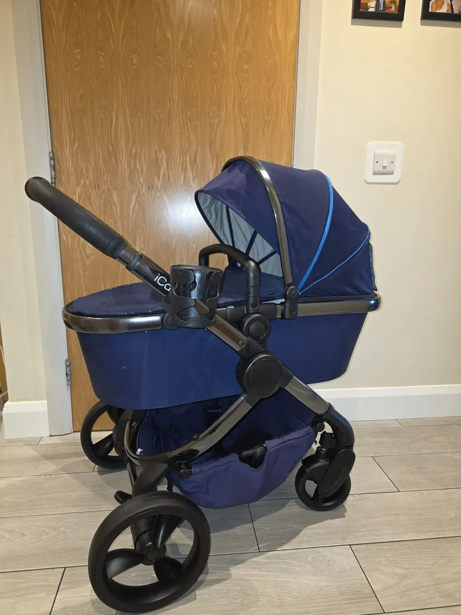 Icandy Peach loads of Extras - Image 3