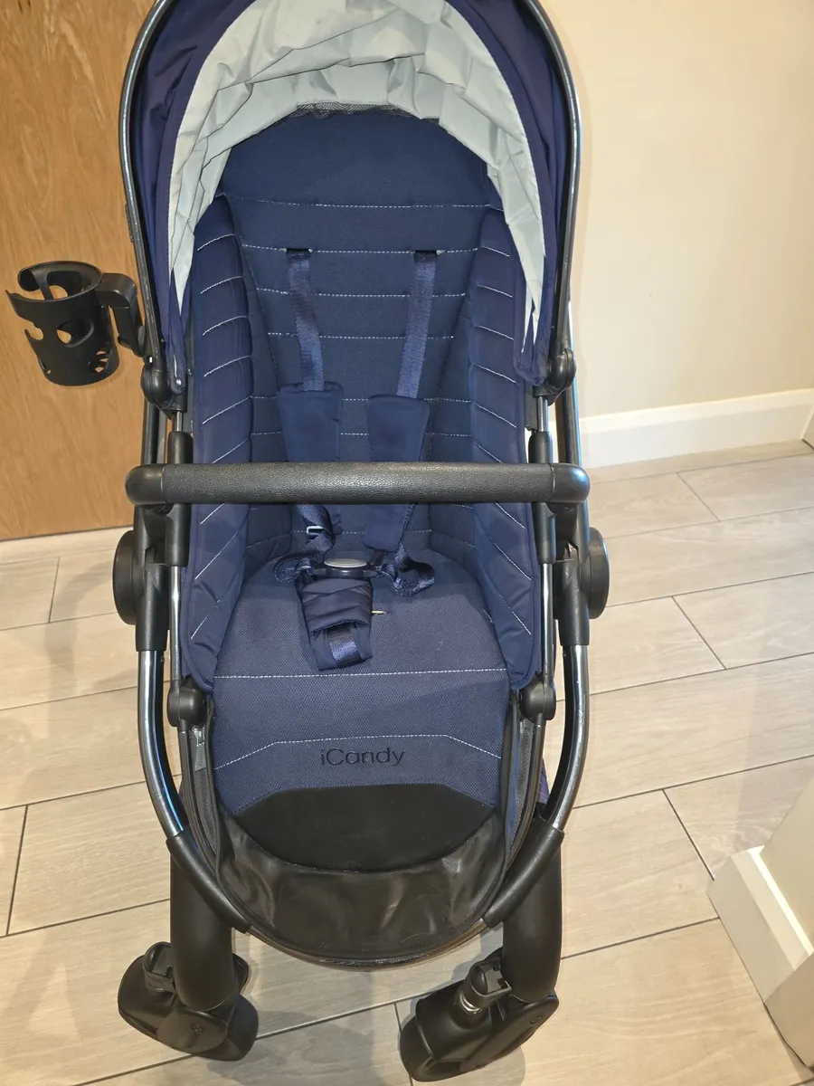 Icandy Peach loads of Extras - Image 4