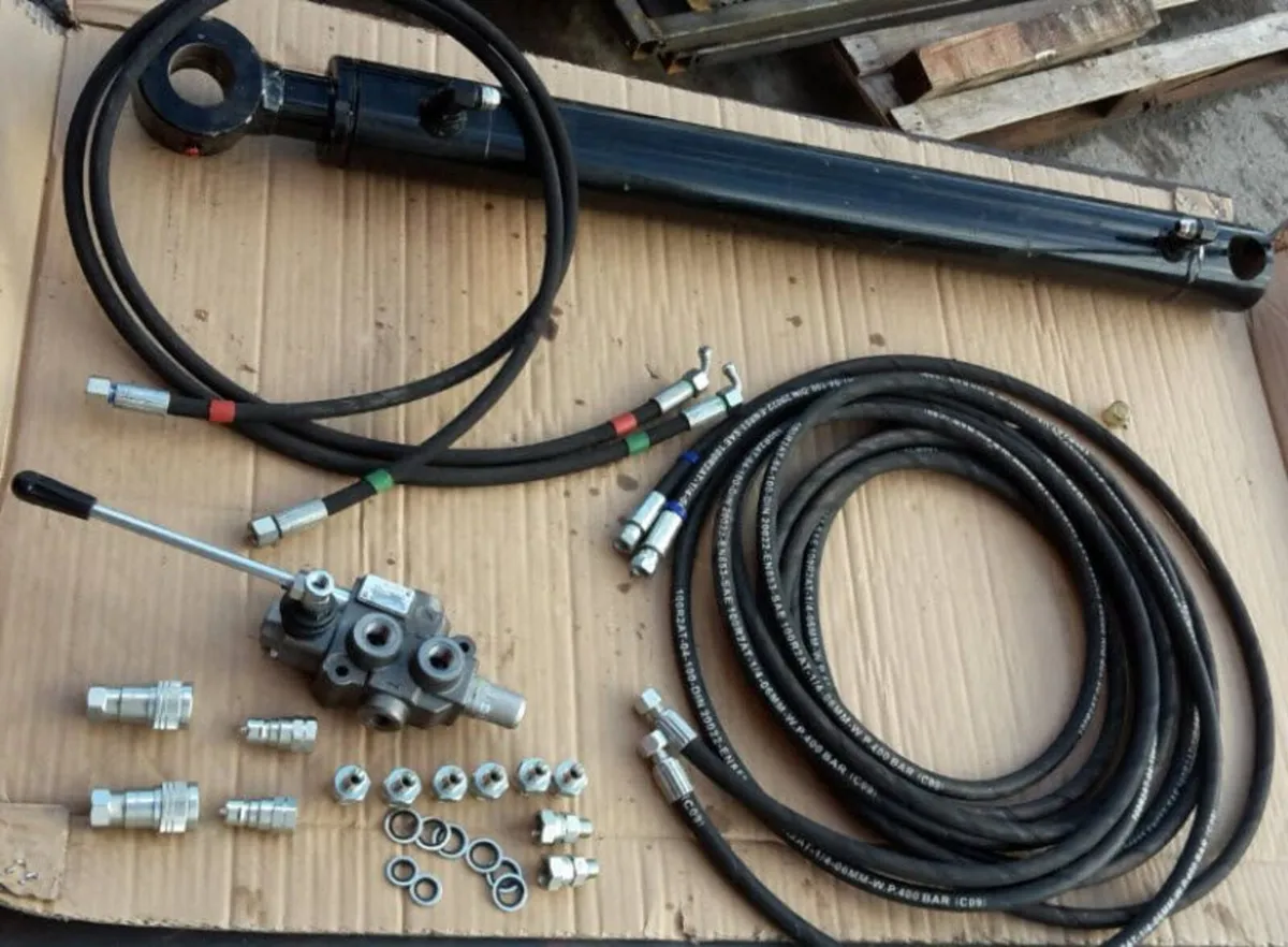 Build Your Own Log Splitter