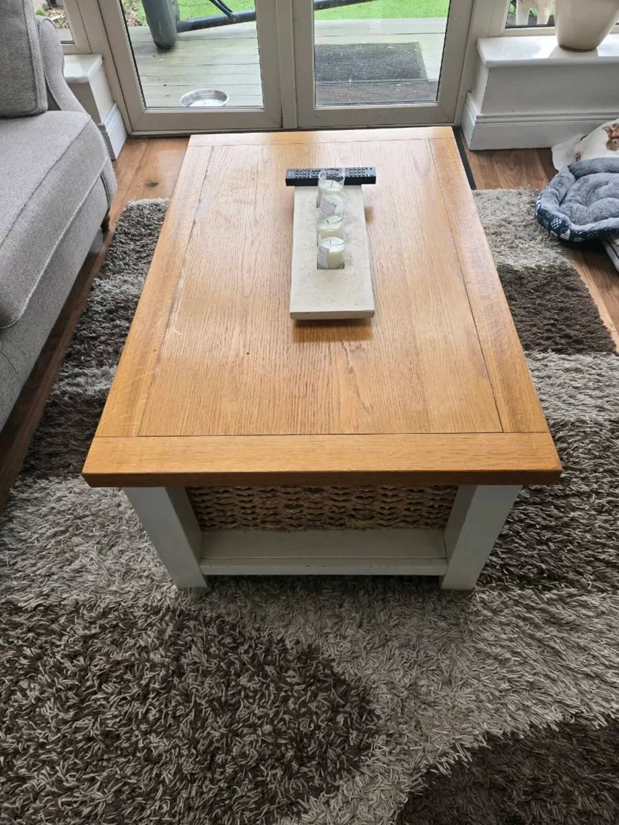 Coffee table - Image 3