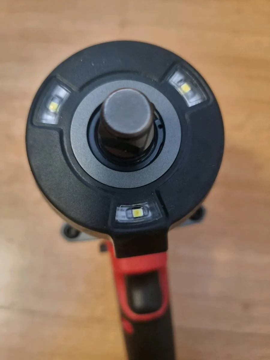 Milwaukee M18 Fuel 1/2' Gen4 Impact Wrench Body - Image 3