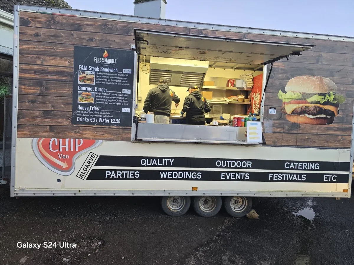 Food Truck - Image 1