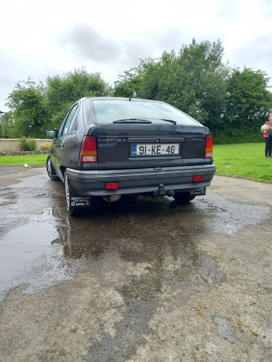 Opel Kadett 1991 - Image 2