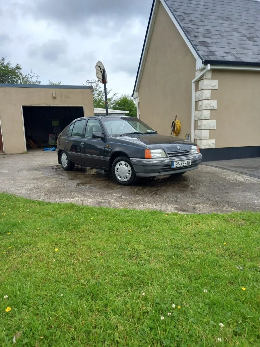 Opel Kadett 1991 - Image 3