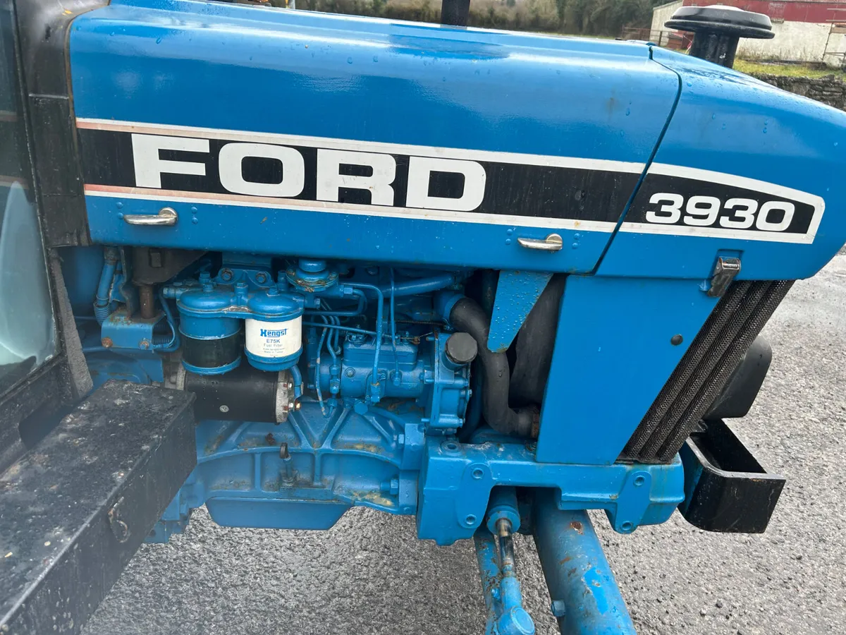 1997 Ford 3930 2wd - Image 3