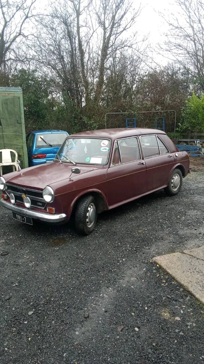 VW beetle project wanted