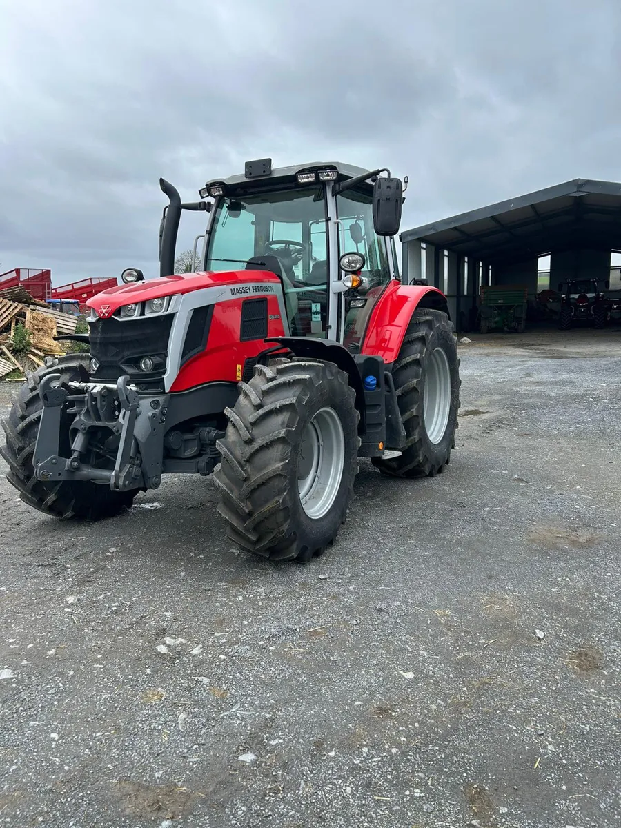 Massey Ferguson 6s165 - Image 1