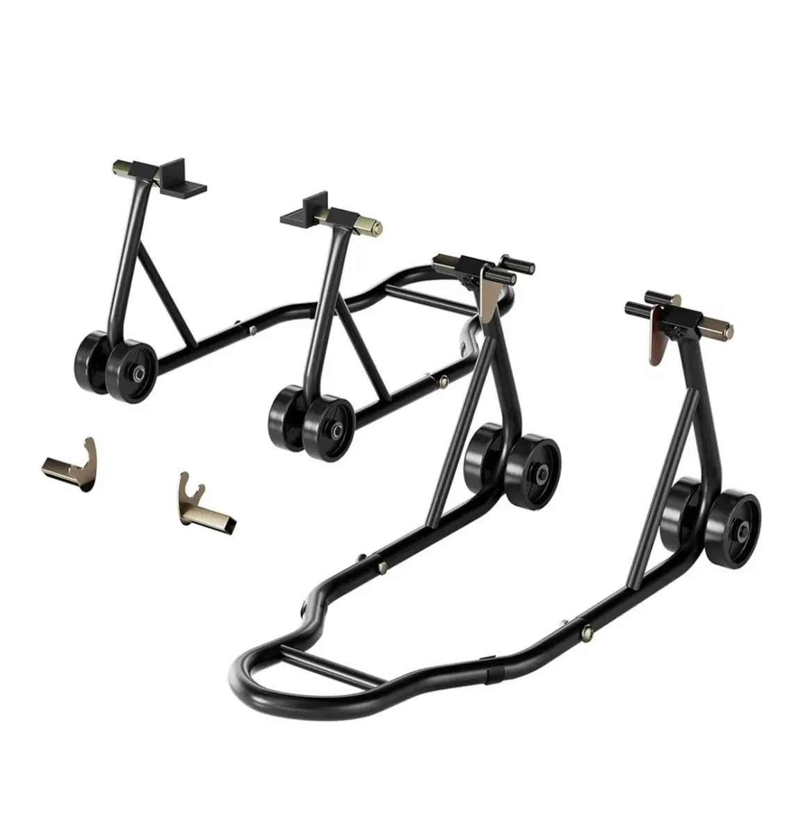 SwitZer Motorcycle Head Lift Stand - Image 1