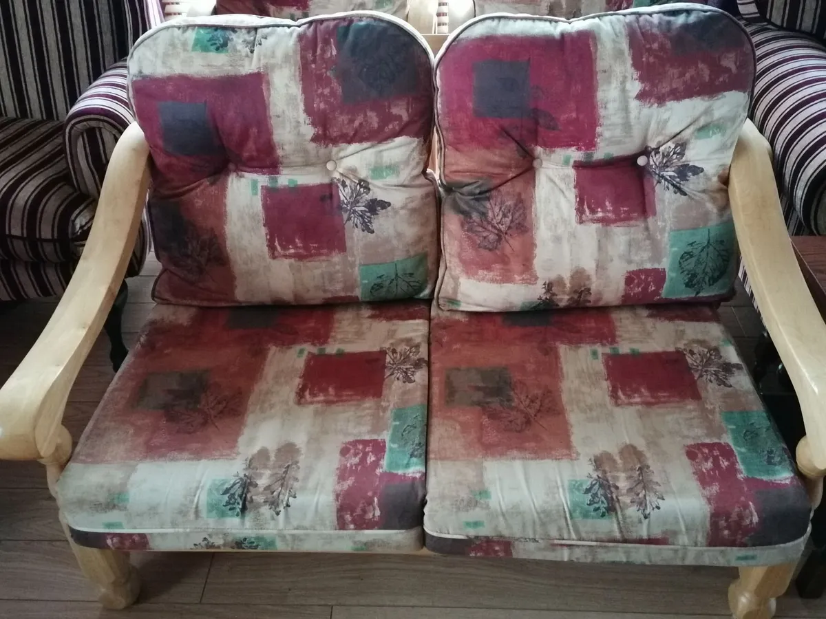 Sofa 2+1+1 - Image 1