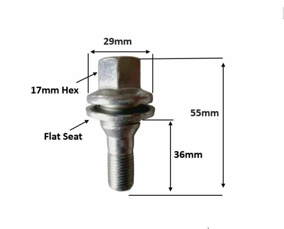 16 x New Bolts Peugeot/Citroen Models - Delivery - Image 2