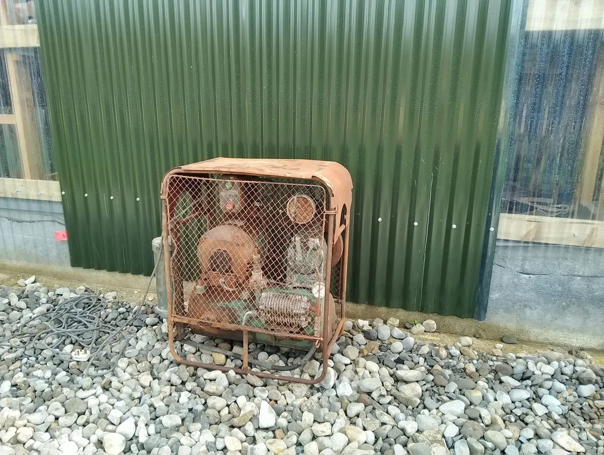 Compressor (for repair) - Image 1