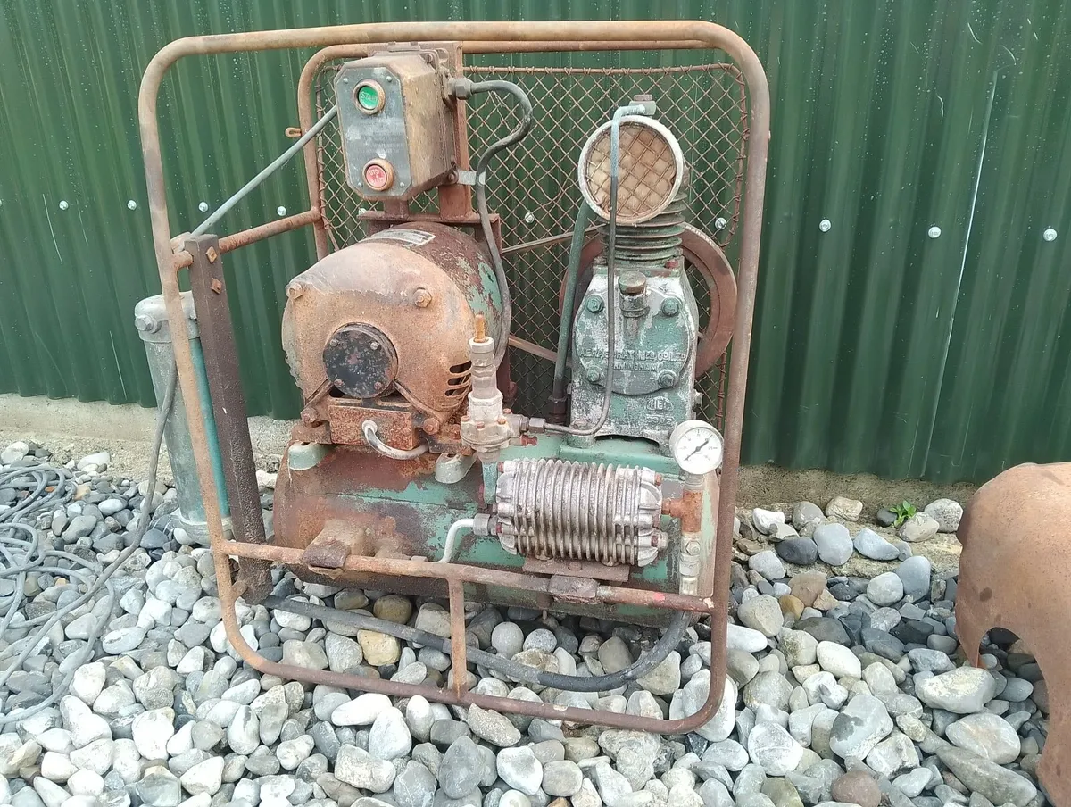 Compressor (for repair) - Image 2