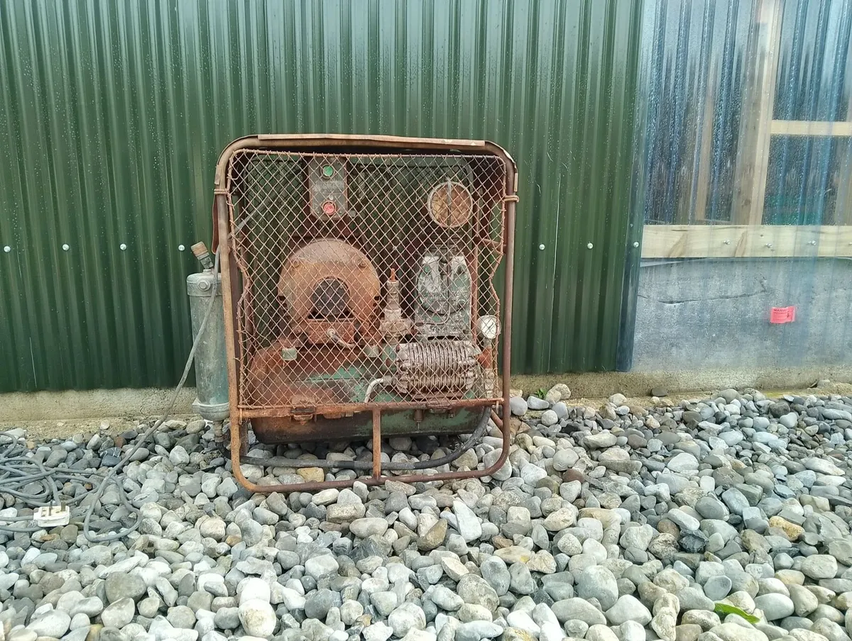 Compressor (for repair) - Image 3