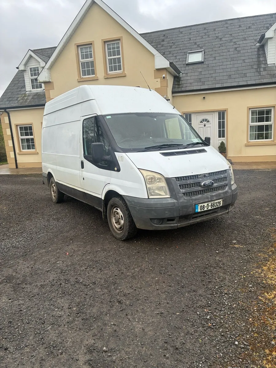 Ford transit - Image 1
