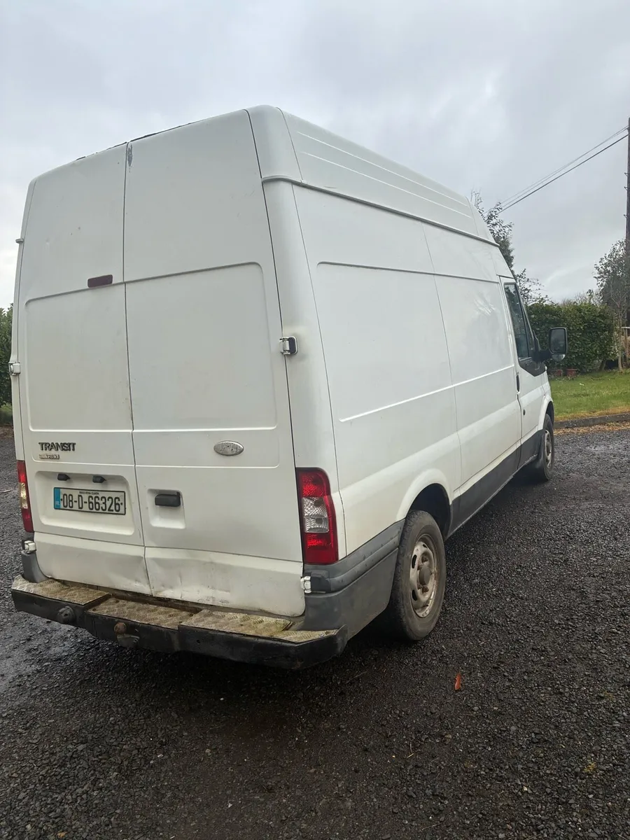 Ford transit - Image 3
