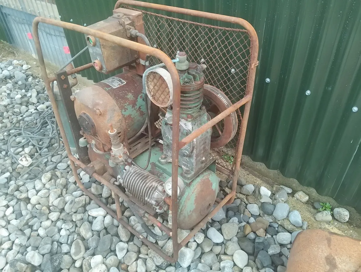 Compressor (for repair) - Image 4