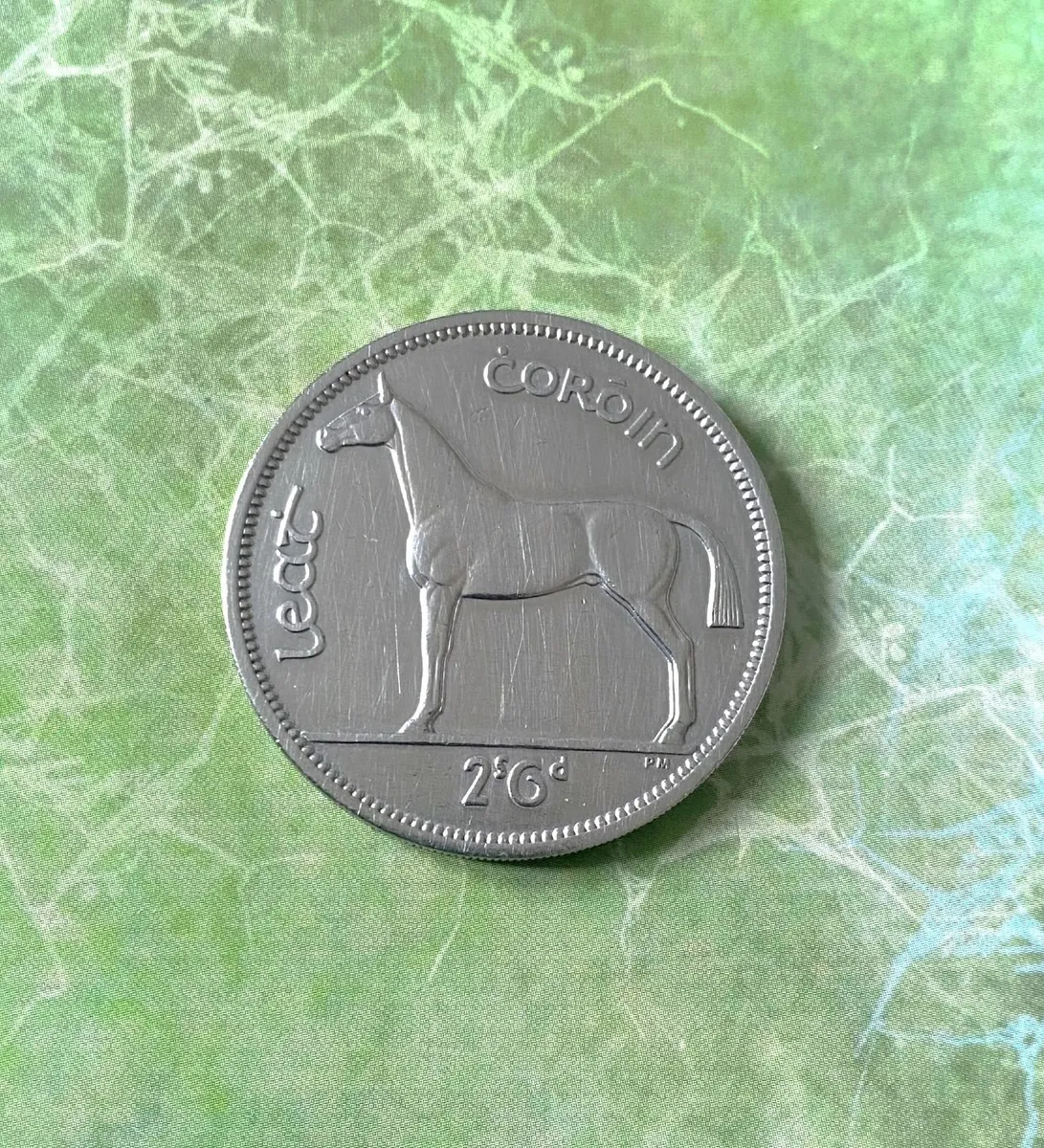 éire, 1966  coin . - set of 3 - Image 2